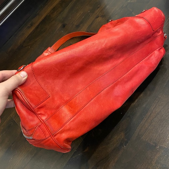 Balenciaga Motocross Crossbody Bag Oversized Dimensions - Picture 4 of 15